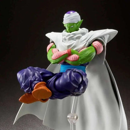 BANDAI - DRAGON BALL Z SHF PICCOLO PROUD NAMEKIAN REISSUE ACTION FIGURE 16 cm