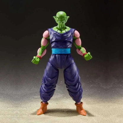 BANDAI - DRAGON BALL Z SHF PICCOLO PROUD NAMEKIAN REISSUE ACTION FIGURE 16 cm