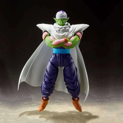 BANDAI - DRAGON BALL Z SHF PICCOLO PROUD NAMEKIAN REISSUE ACTION FIGURE 16 cm