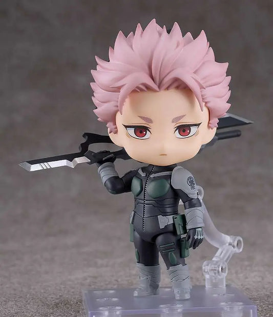 GOOD SMILE COMPANY NENDOROID KAIJU NO. 8 GEN NARUMI MINI FIGURA 10 cm