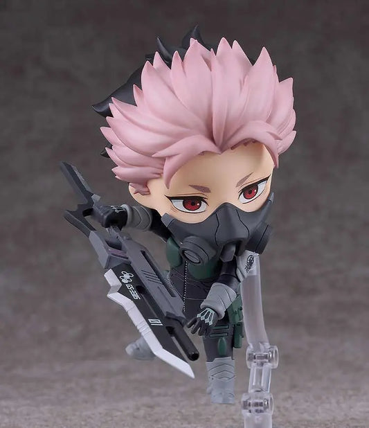 GOOD SMILE COMPANY NENDOROID KAIJU NO. 8 GEN NARUMI MINI FIGURA 10 cm