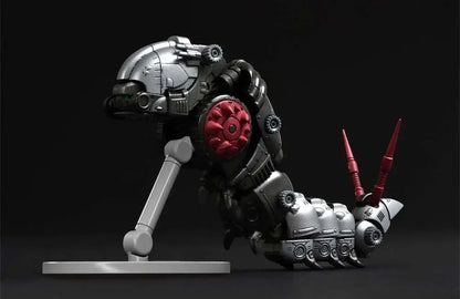 TAKARA TOMY ZOIDS REALIZE MODEL RMZ-005 MOLGA GUYLOS COLOR MODLE KIT MODEL KIT 12 cm