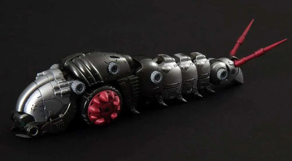 TAKARA TOMY ZOIDS REALIZE MODEL RMZ-005 MOLGA GUYLOS COLOR MODLE KIT MODEL KIT 12 cm