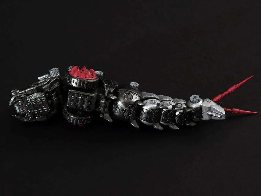 TAKARA TOMY ZOIDS REALIZE MODEL RMZ-005 MOLGA GUYLOS COLOR MODLE KIT MODEL KIT 12 cm