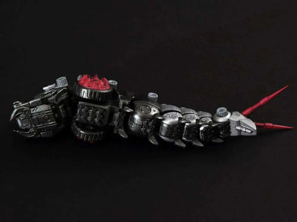 TAKARA TOMY ZOIDS REALIZE MODEL RMZ-005 MOLGA GUYLOS COLOR MODLE KIT MODEL KIT 12 cm