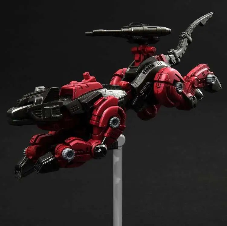 ZOIDS REALIZE MODEL RMZ-004 HELCAT GUYLOS COLOR MODEL KIT