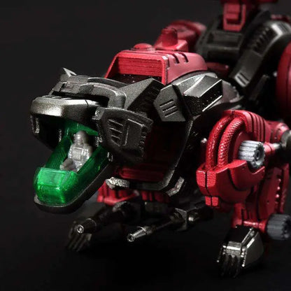 ZOIDS REALIZE MODEL RMZ-004 HELCAT GUYLOS COLOR MODEL KIT