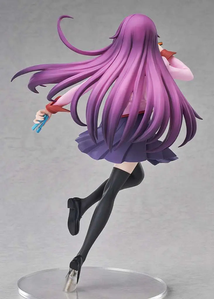 GOOD SMILE COMPANY - MONOGATARI HITAGI SENJYOGAHARA PUP L STATUA 23 cm