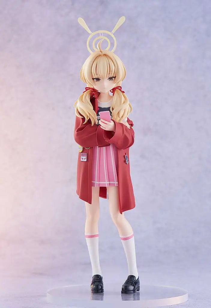 GOOD SMILE COMPANY - BLUE ARCHIVE YOSHIMI BAND EVENT KV PUP STATUA 18 cm