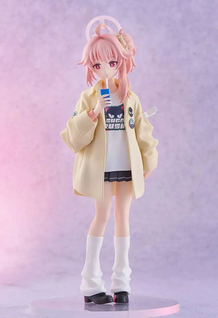 GOOD SMILE COMPANY - BLUE ARCHIVE NATSU BAND EVENT KV PUP STATUA 18 cm