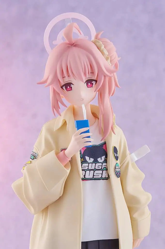 GOOD SMILE COMPANY - BLUE ARCHIVE NATSU BAND EVENT KV PUP STATUA 18 cm