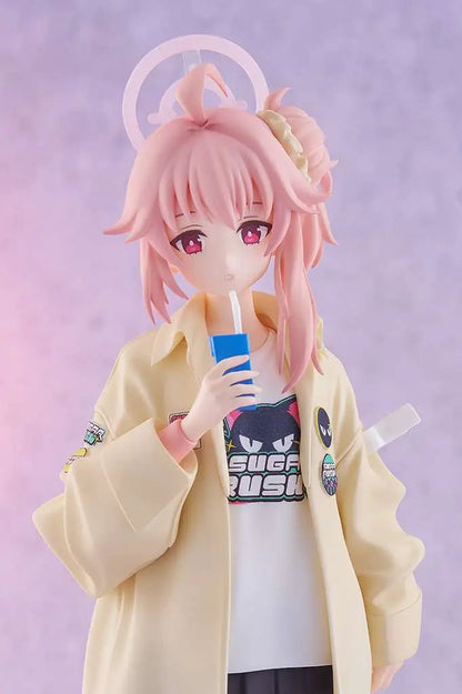 GOOD SMILE COMPANY - BLUE ARCHIVE NATSU BAND EVENT KV PUP STATUA 18 cm