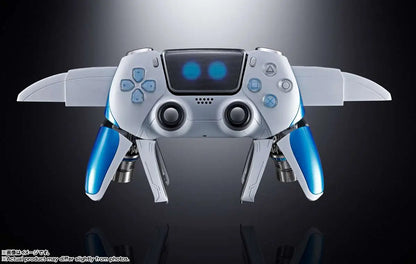 BANDAI ASTRO BOT ＆ DUAL SPEEDER CHOGOKIN ACTION FIGURE 16 cm