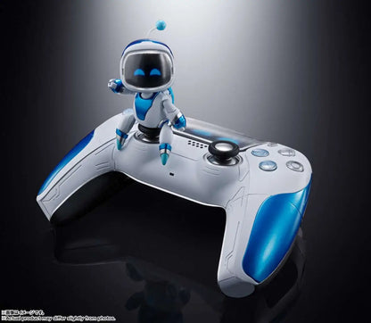 BANDAI ASTRO BOT ＆ DUAL SPEEDER CHOGOKIN ACTION FIGURE 16 cm