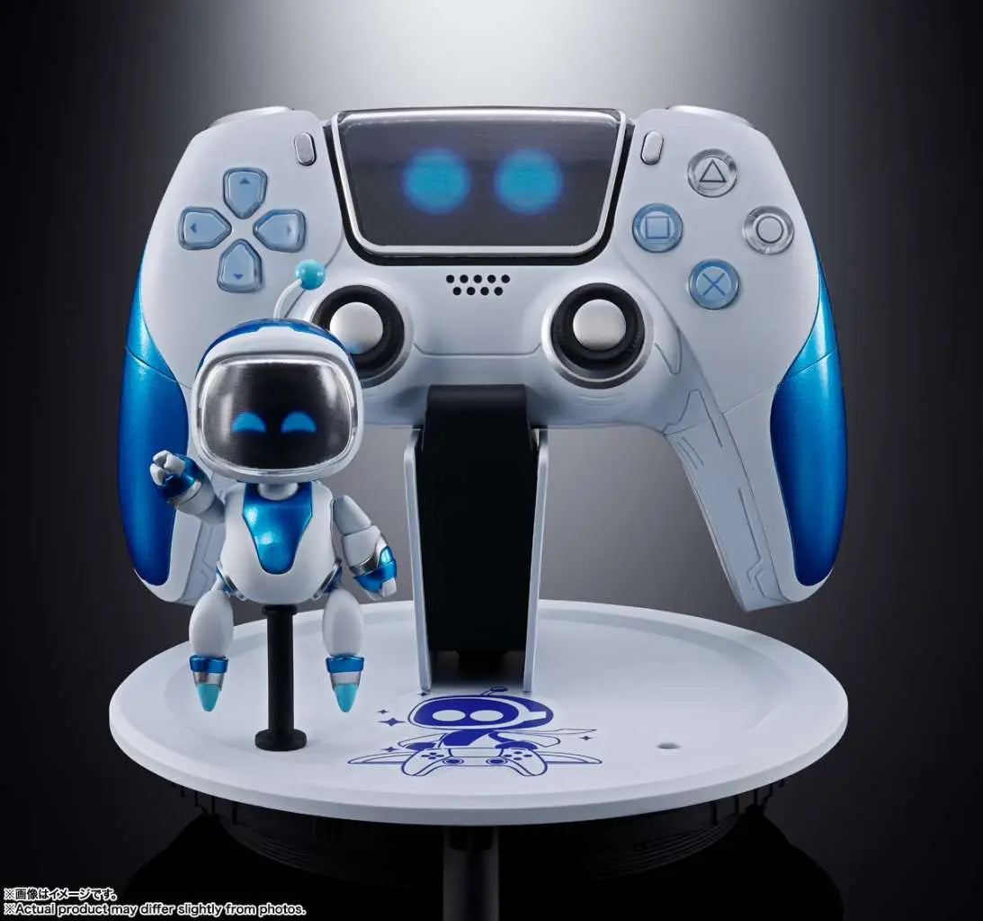BANDAI ASTRO BOT ＆ DUAL SPEEDER CHOGOKIN ACTION FIGURE 16 cm
