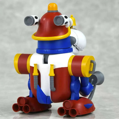 BELLFINE TIME BOKAN YATTERMAN YATTERWAN MODEL KIT 12 cm