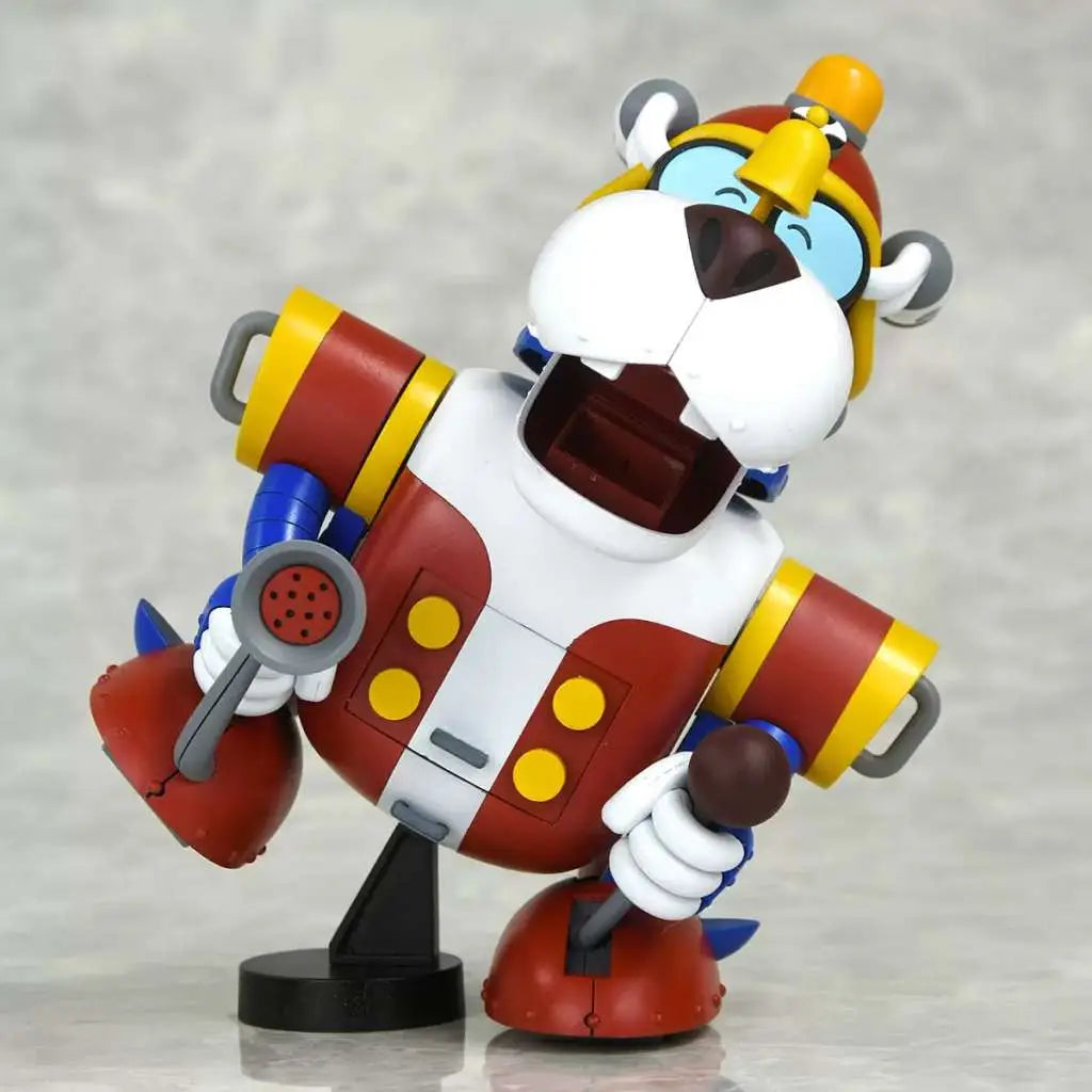 BELLFINE TIME BOKAN YATTERMAN YATTERWAN MODEL KIT 12 cm