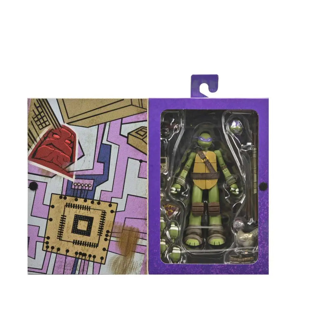 TMNT 2012 CARTOON DONATELLO ULTIMATE AF