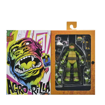 TMNT 2012 CARTOON MICHELANGELO ULTIMATE AF