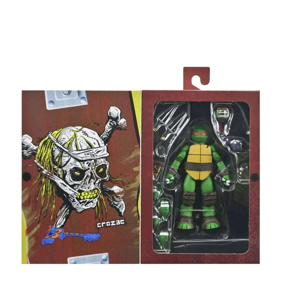 TMNT 2012 CARTOON RAPHAEL ULTIMATE AF