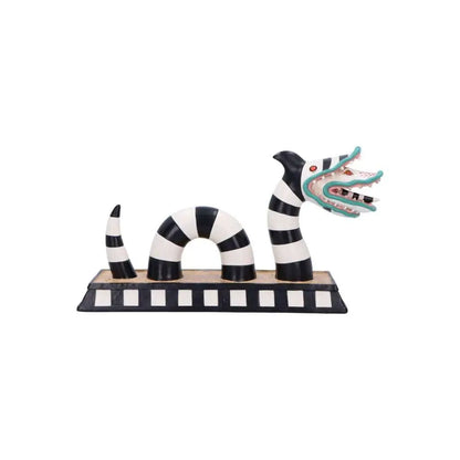 NEMESIS NOW BEETLEJUICE SANDWORM FIGURA 15cm