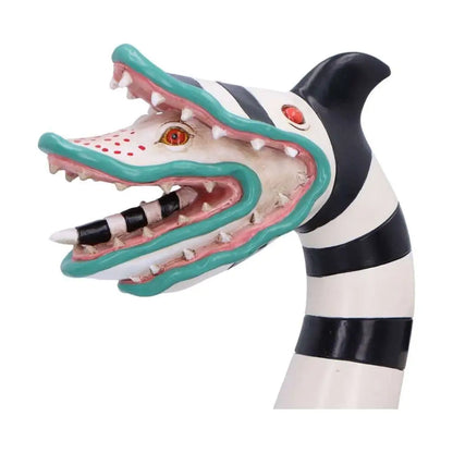 NEMESIS NOW BEETLEJUICE SANDWORM FIGURA 15cm