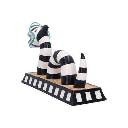 NEMESIS NOW BEETLEJUICE SANDWORM FIGURA 15cm