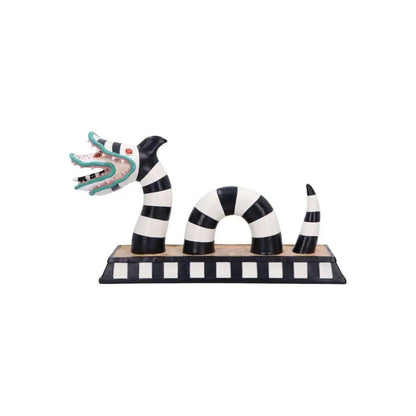 NEMESIS NOW BEETLEJUICE SANDWORM FIGURA 15cm