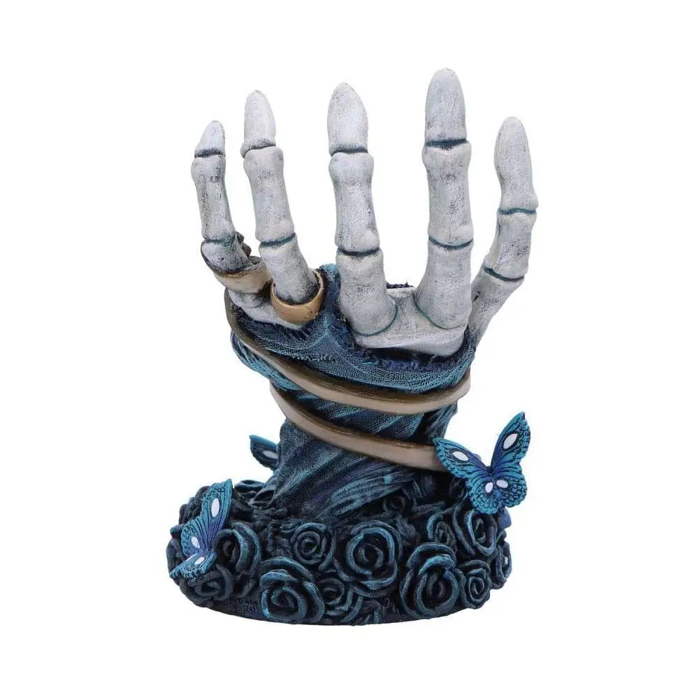 NEMESIS NOW CORPSE BRIDE HAND FIGURA 16.5 cm