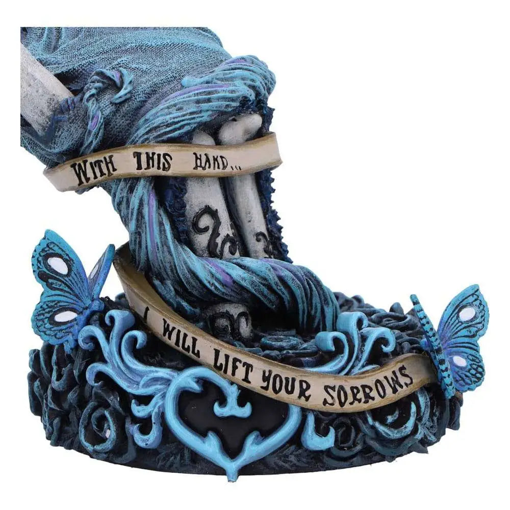 NEMESIS NOW CORPSE BRIDE HAND FIGURA 16.5 cm