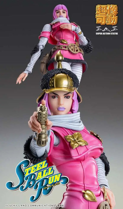 MEDICOS JOJO BIZARRE ADVENTURE 7 HOT PANTS CHOZOKADO AF ACTION FIGURE 16 cm