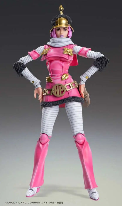MEDICOS JOJO BIZARRE ADVENTURE 7 HOT PANTS CHOZOKADO AF ACTION FIGURE 16 cm