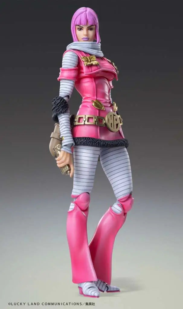 MEDICOS JOJO BIZARRE ADVENTURE 7 HOT PANTS CHOZOKADO AF ACTION FIGURE 16 cm