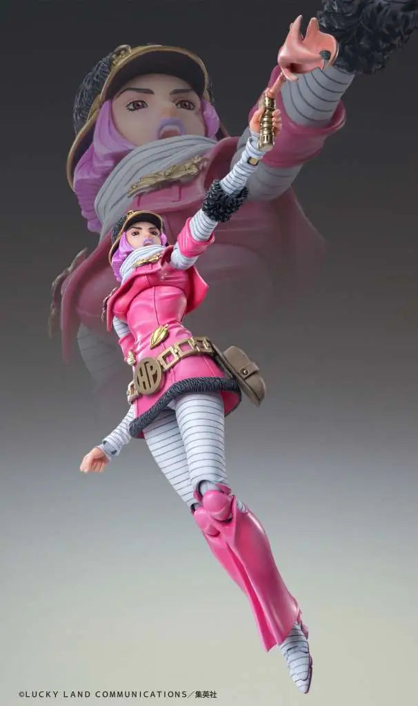 MEDICOS JOJO BIZARRE ADVENTURE 7 HOT PANTS CHOZOKADO AF ACTION FIGURE 16 cm