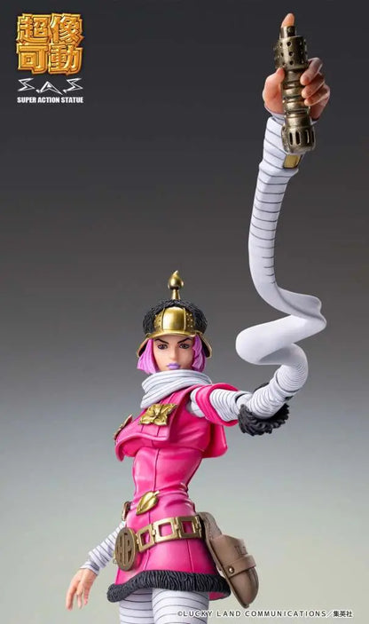 MEDICOS JOJO BIZARRE ADVENTURE 7 HOT PANTS CHOZOKADO AF ACTION FIGURE 16 cm