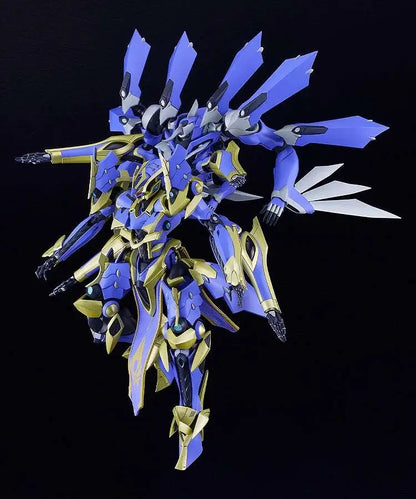 GOOD SMILE COMPANY MODEROID KNIGHTS & MAGIC MAGATSU-IKARUGA DX SCALE MK MODEL KIT 19 cm
