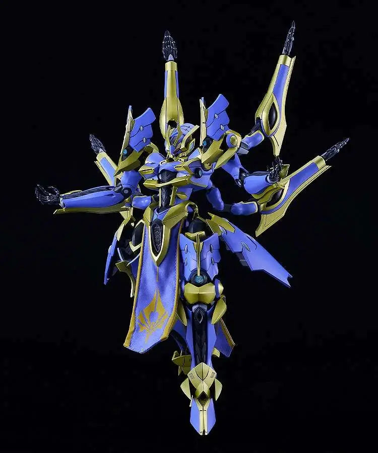 GOOD SMILE COMPANY MODEROID KNIGHTS & MAGIC MAGATSU-IKARUGA DX SCALE MK MODEL KIT 19 cm