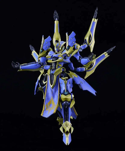 GOOD SMILE COMPANY MODEROID KNIGHTS & MAGIC MAGATSU-IKARUGA DX SCALE MK MODEL KIT 19 cm