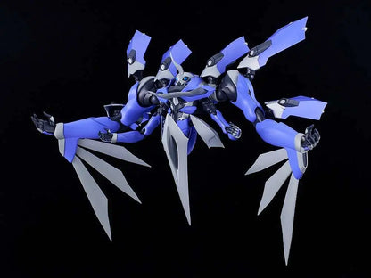 GOOD SMILE COMPANY MODEROID KNIGHTS & MAGIC MAGATSU-IKARUGA DX SCALE MK MODEL KIT 19 cm