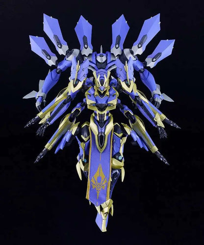 GOOD SMILE COMPANY MODEROID KNIGHTS & MAGIC MAGATSU-IKARUGA DX SCALE MK MODEL KIT 19 cm