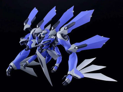 GOOD SMILE COMPANY MODEROID KNIGHTS & MAGIC MAGATSU-IKARUGA DX SCALE MK MODEL KIT 19 cm