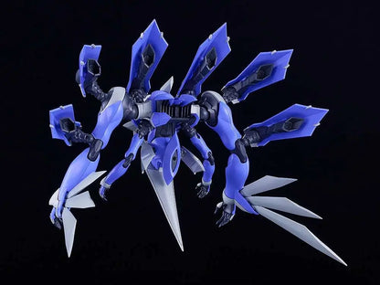 GOOD SMILE COMPANY MODEROID KNIGHTS & MAGIC MAGATSU-IKARUGA DX SCALE MK MODEL KIT 19 cm