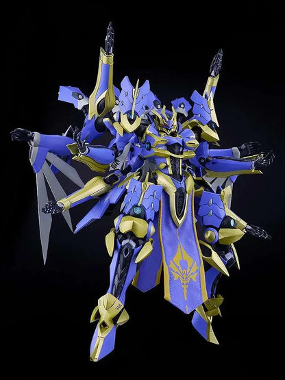 GOOD SMILE COMPANY MODEROID KNIGHTS & MAGIC MAGATSU-IKARUGA DX SCALE MK MODEL KIT 19 cm
