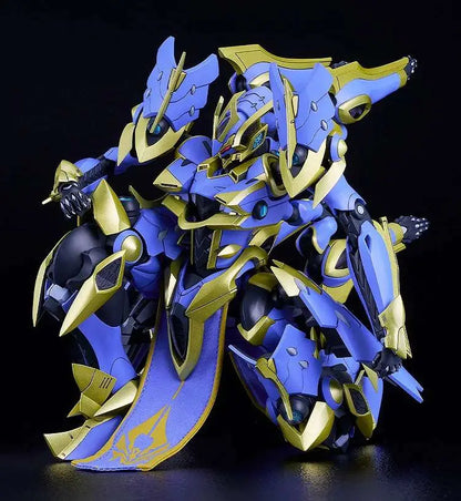 GOOD SMILE COMPANY - ORI MODEROID KNIGHTS & MAGIC IKARUGA LIGHT NOVEL VER DX-SCALE MK MODEL KIT 19 cm
