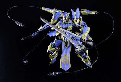 GOOD SMILE COMPANY - ORI MODEROID KNIGHTS & MAGIC IKARUGA LIGHT NOVEL VER DX-SCALE MK MODEL KIT 19 cm