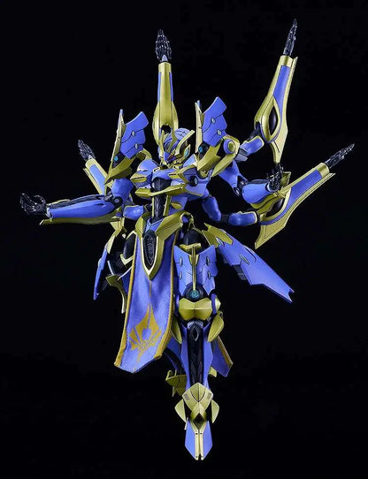 GOOD SMILE COMPANY - ORI MODEROID KNIGHTS & MAGIC IKARUGA LIGHT NOVEL VER DX-SCALE MK MODEL KIT 19 cm