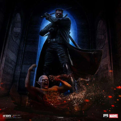 IRON STUDIOS BLADE - MARVEL COMICS 1/10 STATUA 25 cm