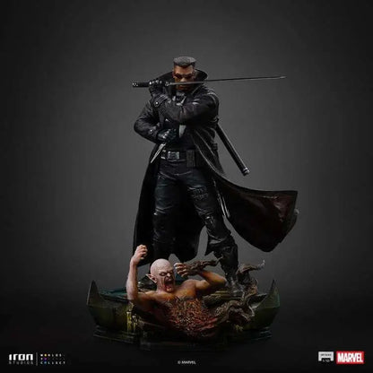 IRON STUDIOS BLADE - MARVEL COMICS 1/10 STATUA 25 cm