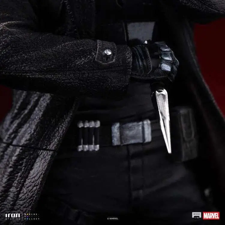 IRON STUDIOS BLADE - MARVEL COMICS 1/10 STATUA 25 cm