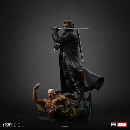 IRON STUDIOS BLADE - MARVEL COMICS 1/10 STATUA 25 cm